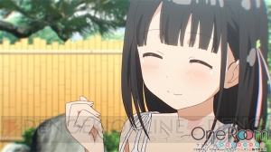 アニメ『One Room セカンドシーズン』結衣との温泉旅行を楽しむ第4話のあらすじ＆場面写真が到着