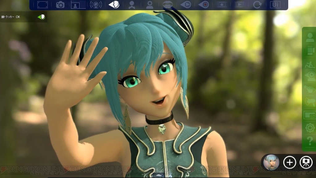 おすすめdlゲーム いよいよあなたもvtuberデビュー Facerig でいろいろなキャラに変身しよう 電撃オンライン