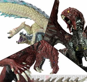 『カプコンフィギュアビルダー モンスターハンター スタンダードモデル Plus Vol.11（CFB）』