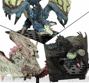 『カプコンフィギュアビルダー モンスターハンター スタンダードモデル Plus Vol.11（CFB）』