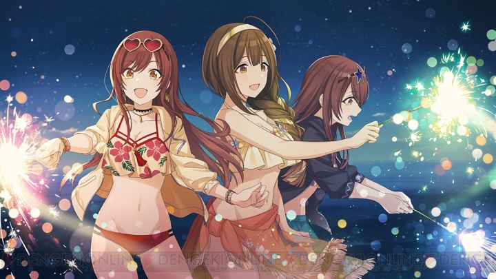 『シャニマス』初のTV-CMが放送開始。“【スプラッシュビート】櫻木真乃”をもらえるキャンペーンが実施中