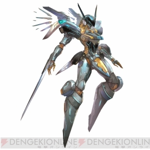 『ANUBIS ZONE OF THE ENDERS：M∀RS（アヌビス ゾーン・オブ・エンダーズ マーズ）』