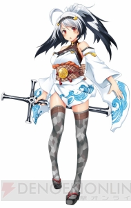 早見沙織さんのキャラソン付き“熊本城[歌姫]”参戦！ “会津若松城[水着]”と共に4周年記念イベントを戦え