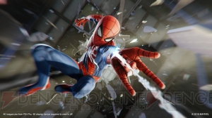 PS4『スパイダーマン』を遊んだ感想をお届け。新たなスパイダーマンの魅力は発見できるのか？