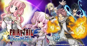 『FAIRY TAIL DiceMagic』