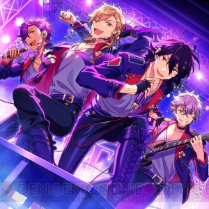 『あんスタ』アルバムシリーズ第5弾、UNDEADの試聴動画が解禁に!!