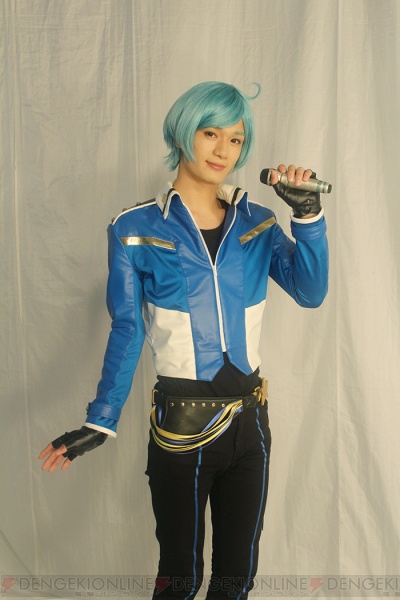 あんステフェス 開催記念 独占流星隊キャストインタビュー 第２回は深海奏汰役の堀海登さん ガルスタオンライン