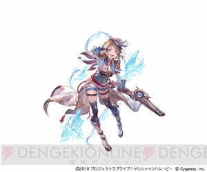 『グラブル』と『ラブライブ！サンシャイン!!』のコラボは8月9日17時より開催