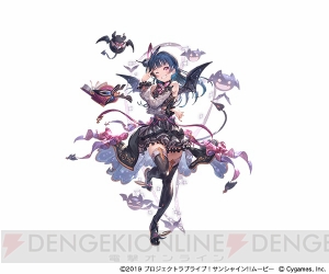 『グラブル』と『ラブライブ！サンシャイン!!』のコラボは8月9日17時より開催