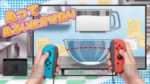 Switch版『わくわくスイーツ』が8月9日に発売。店舗特典には“オリジナルおようふくカード”が付属