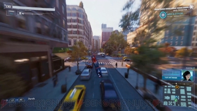 ps4で発売される、スパイダーマンは ...