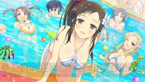 『シノビマスター 閃乱カグラ』で新たなシノビ少女“神楽”が追加。2018年秋に『DOAXVV』とのコラボが開催