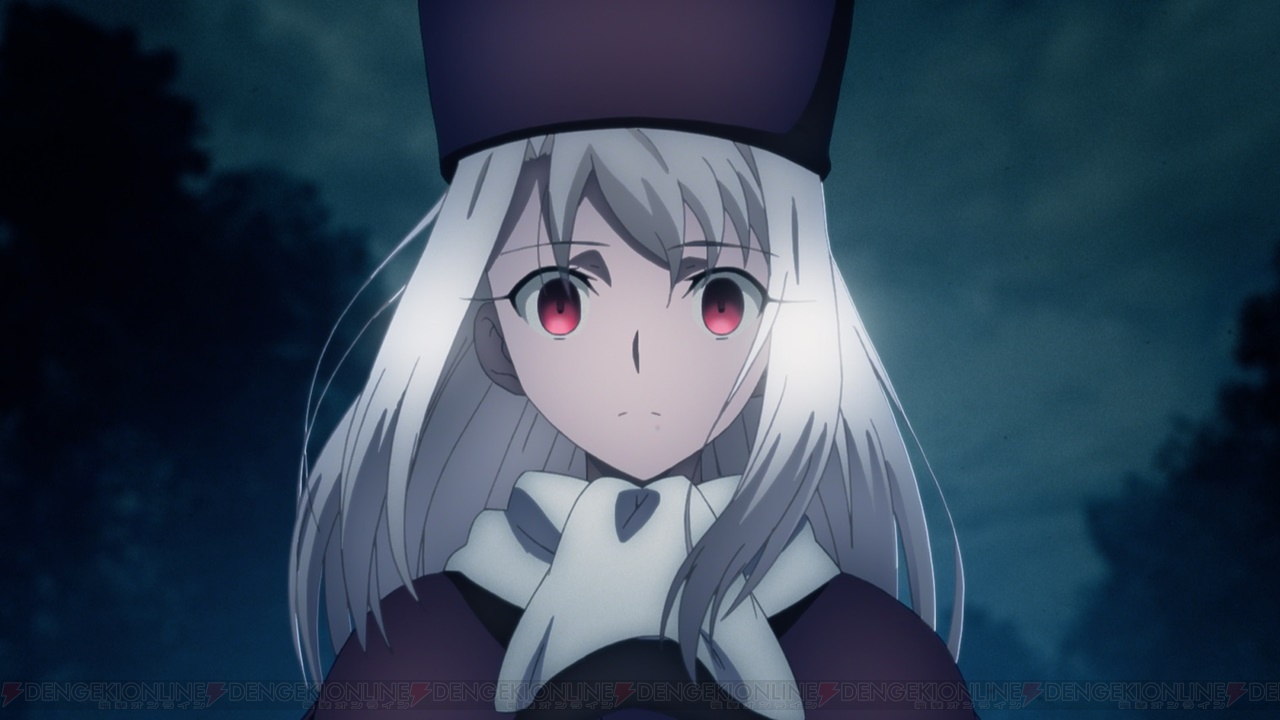 Fate/stay night HF』第2章の新映像が解禁。衛宮士郎、間桐桜