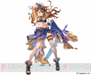 『グラブル』水着ベアトリクスや浴衣ジークフリートが本日19時よりレジェガチャに登場