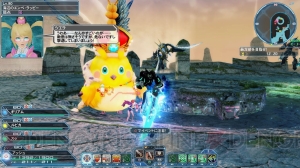 『PSO2』ACスクラッチに『es』のジェネたちの水着が登場。“幻惑の森探索”にオメガ・アプレジナが出現