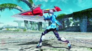 『PSO2』ACスクラッチに『es』のジェネたちの水着が登場。“幻惑の森探索”にオメガ・アプレジナが出現