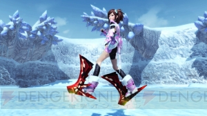 『PSO2』ACスクラッチに『es』のジェネたちの水着が登場。“幻惑の森探索”にオメガ・アプレジナが出現