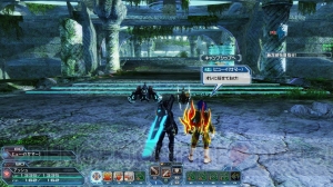 『PSO2』ACスクラッチに『es』のジェネたちの水着が登場。“幻惑の森探索”にオメガ・アプレジナが出現