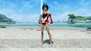 『PSO2』ACスクラッチに『es』のジェネたちの水着が登場。“幻惑の森探索”にオメガ・アプレジナが出現