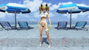 『PSO2』ACスクラッチに『es』のジェネたちの水着が登場。“幻惑の森探索”にオメガ・アプレジナが出現