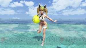 『PSO2』ACスクラッチに『es』のジェネたちの水着が登場。“幻惑の森探索”にオメガ・アプレジナが出現