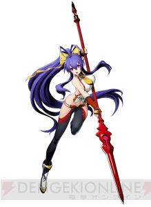 『ブレイブルー クロスタッグバトル』桐条美鶴、イザヨイ、ユズリハなど9キャラが8月7日配信【EVO 2018】
