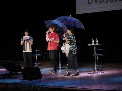 下野さん 川田さんも駆けつけた 谷山紀章のお気楽さんぽ In山口 発売記念イベントのレポ到着 ガルスタオンライン