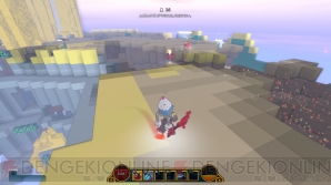 『TROVE』