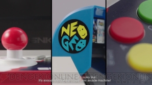 『NEOGEO mini』