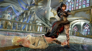 『鉄拳7』DLCシーズンパス第2弾が配信決定。“アンナ ウィリアムズ”と“レイ・ウーロン”が参戦