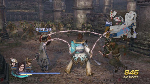 ラブライブ スクスタ やり込める 無双orochi2 Ultimate のアクションやゲームモードを3人が紹介 電撃オンライン