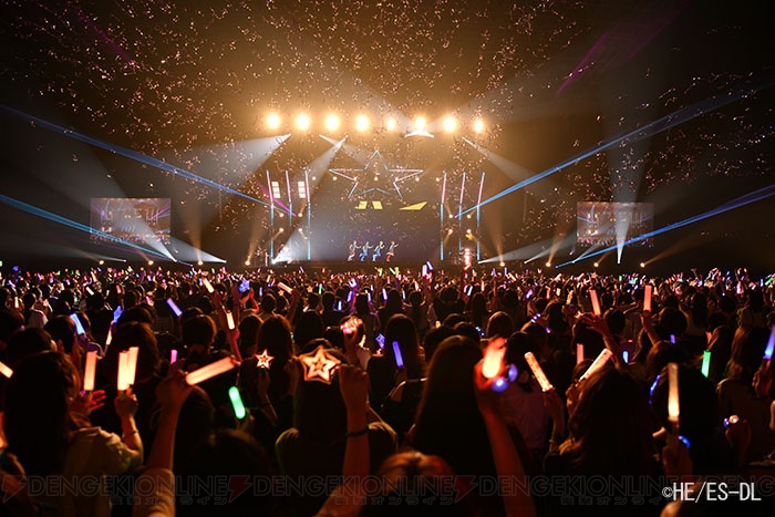 来春3rd LIVE決定！ 『あんスタ！』DREAM LIVE 2nd Tour“Bright Star”レポート