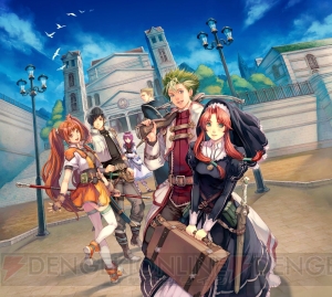 『閃の軌跡IV』応援企画！ シリーズの原点『空の軌跡』3部作の見どころをチェック【電撃PS】