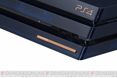 歴代PSハードの世界累計実売数が5億2,530万を突破。記念モデルのPS4 Proが全世界合計5万台限定で発売 - 電撃オンライン