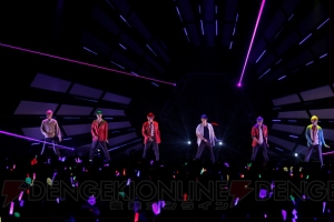 舞台『おそ松さん』の“ビックリするほどルックスがいい”F6が、新曲満載の1stライブをスタート！