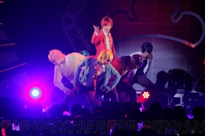 F6 1st LIVE TOUR「Satisfaction」