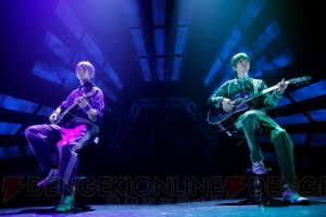 舞台『おそ松さん』の“ビックリするほどルックスがいい”F6が、新曲満載の1stライブをスタート！