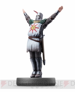 Switch版『ダークソウル リマスタード』発売日が10月18日に決定。『amiibo 太陽の戦士 ソラール』も同日発売