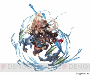 『グラブル』に水着バージョンのグレア、アルメイダが登場。グランデフェスは8月17日18：59まで開催