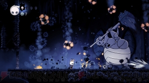 『Hollow Knight（ホロウナイト）』