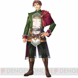 『閃の軌跡IV』リベール王国の重要人物シェラザード、クローディア、カシウスのプロフィールが到着