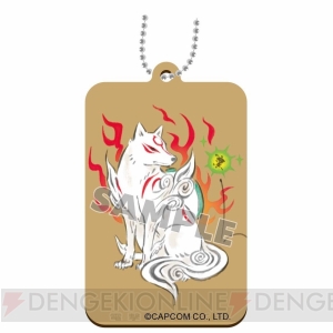 『大神』がオンラインキャラクターくじ“ひこくじ”に登場。描き下ろし絵を使ったクッションがラインナップ