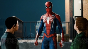 PS4『スパイダーマン』新トレーラーが配信。初登場となるキャラ“シルバー・セーブル”に注目