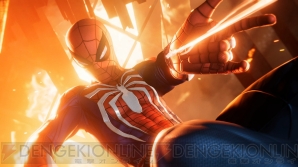 『Marvel’s Spider-Man（スパイダーマン）』