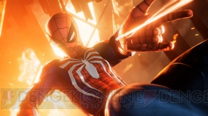 PS4『スパイダーマン』新トレーラーが配信。初登場となるキャラ“シルバー・セーブル”に注目