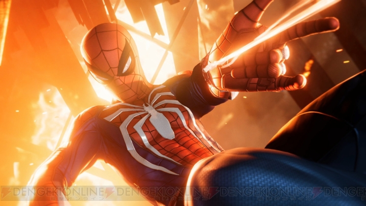 PS4『スパイダーマン』新トレーラーが配信。初登場となるキャラ“シルバー・セーブル”に注目