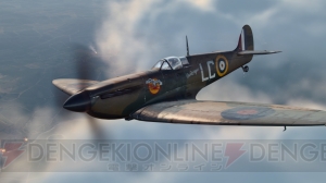 『WoWP』日本版テストで新プレミアム航空機・イギリス製戦闘機“Supermarine Spitfire Mk Ia”がもらえる