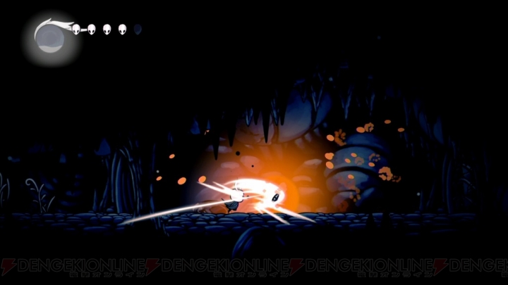 【おすすめDLゲーム】探索型アクションゲーム『Hollow Knight』でムシたちの古代王国を大冒険