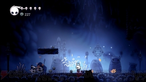 『Hollow Knight』