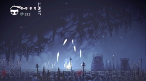 『Hollow Knight』